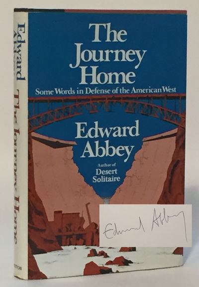 Image for The Journey Home: Some Words in Defense of the American West