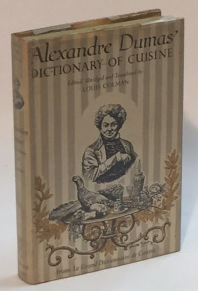 Image for Alexandre Dumas' Dictionary of Cuisine