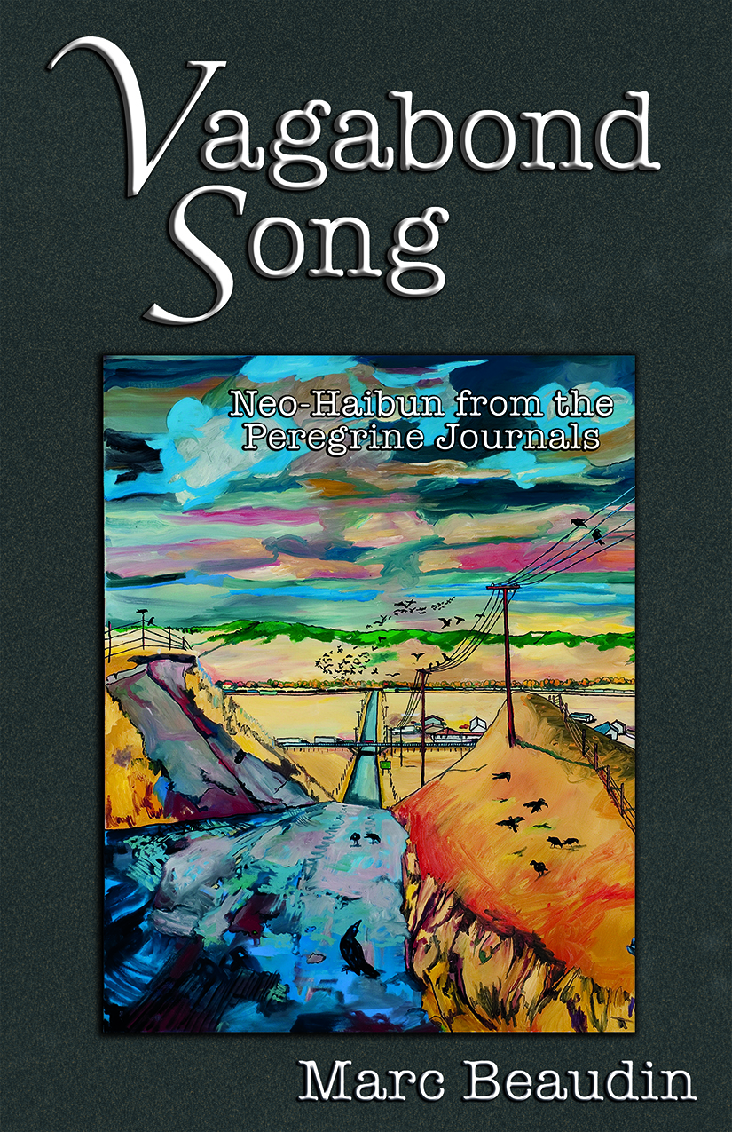 Image for Vagabond Song: Neo-Haibun from the Peregrine Journals