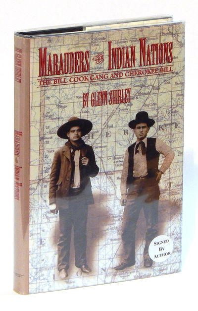 Image for Marauders of the Indian Nations: The Bill Cook Gang and Cherokee Bill