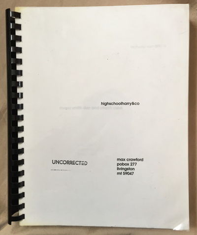 Image for highschoolharry&co