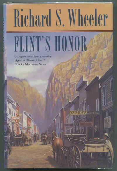 Image for Flint's Honor: D (Sam Flint Novels)