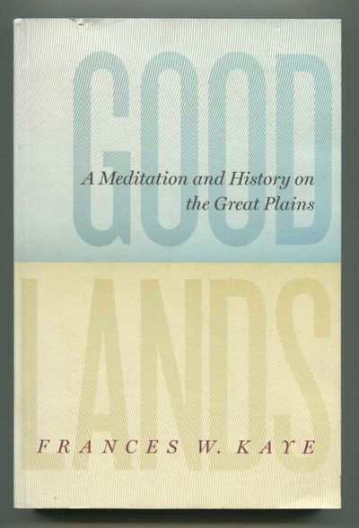 Image for Good Lands