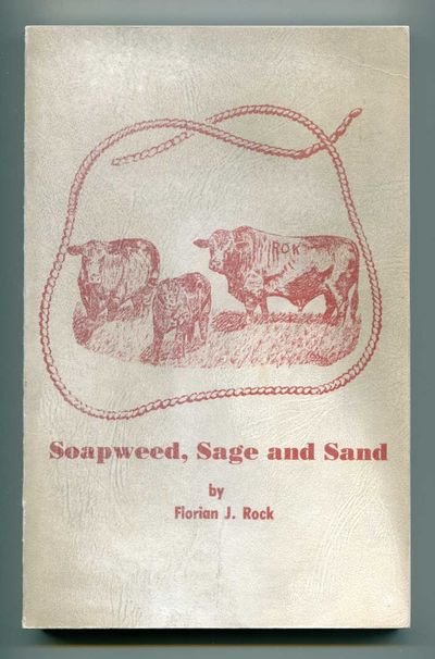 Image for Soapweed, Sage and Sand