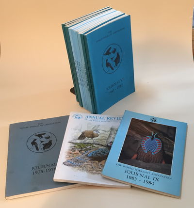 Image for World Pheasant Association Journal, 15 volumes