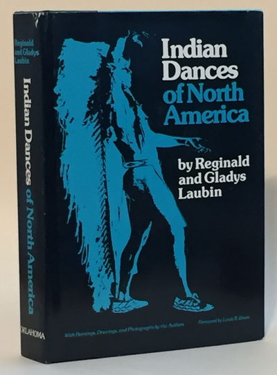 Image for Indian Dances of North America