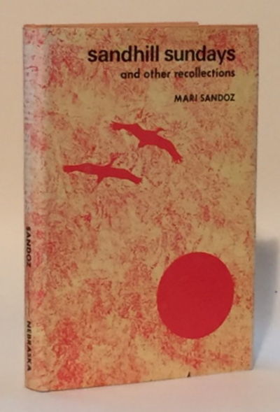 Image for Sandill Sundays and other recollections