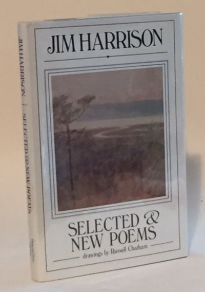 Image for Selected & New Poems