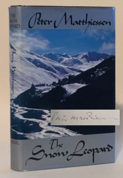 Image for The Snow Leopard