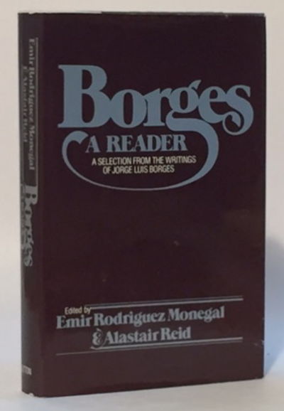 Image for Borges: A Reader