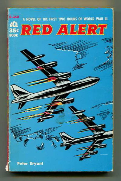 Image for Red Alert: A Novel of the First Two Hours of World War III