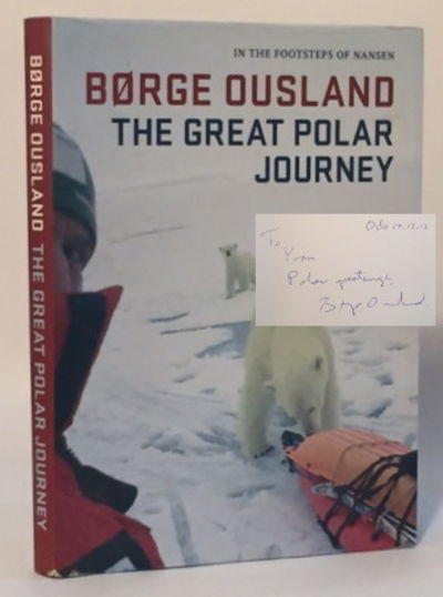 Image for The Great Polar Journey In the Footsteps of Nansen