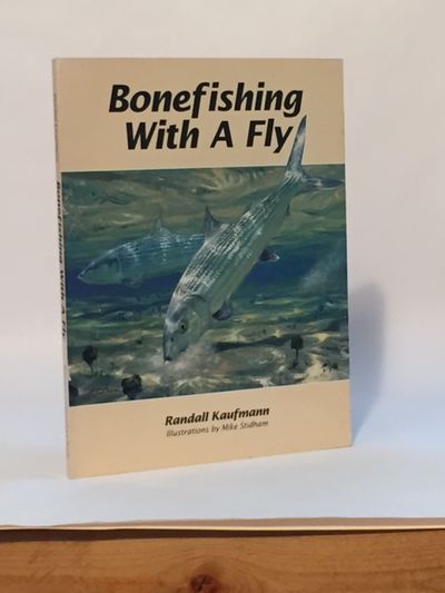 Image for Bonefishing with a Fly
