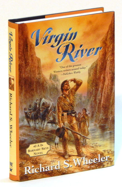 Image for Virgin River: A Barnaby Skye Novel (Skye's West)