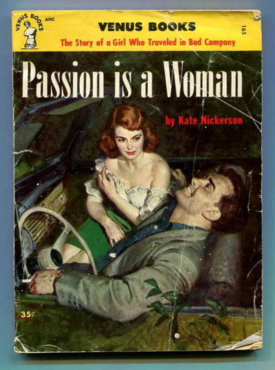 Image for Passion is a Woman