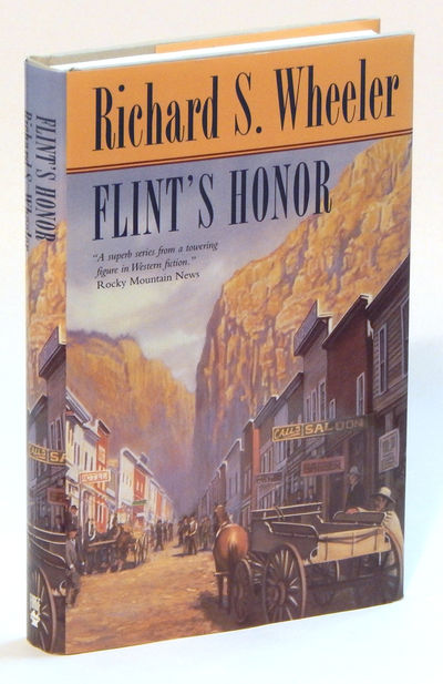 Image for Flint's Honor: D (Sam Flint Novels)