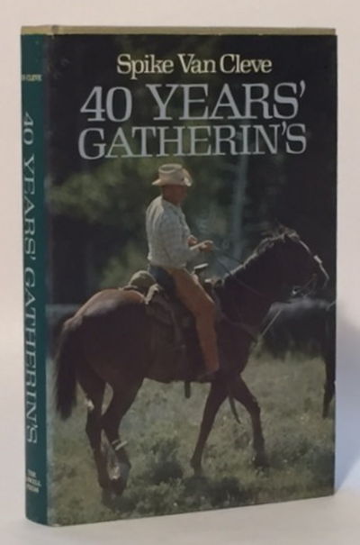 Image for 40 Years' Gatherin's