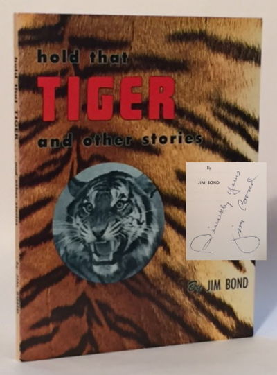 Image for Hold That Tiger and Other Stories