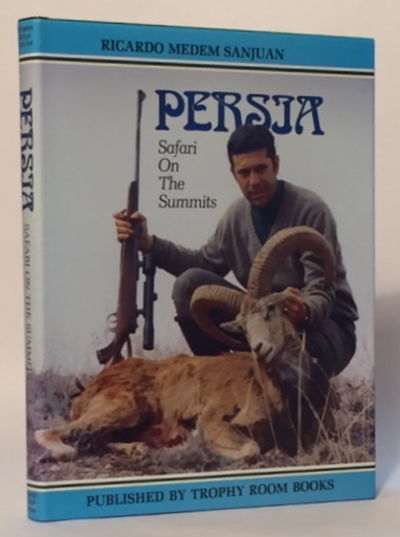 Image for Persia: Safari on the Summits