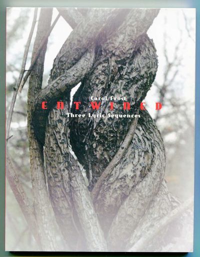 Image for Entwined: Three Lyric Sequences