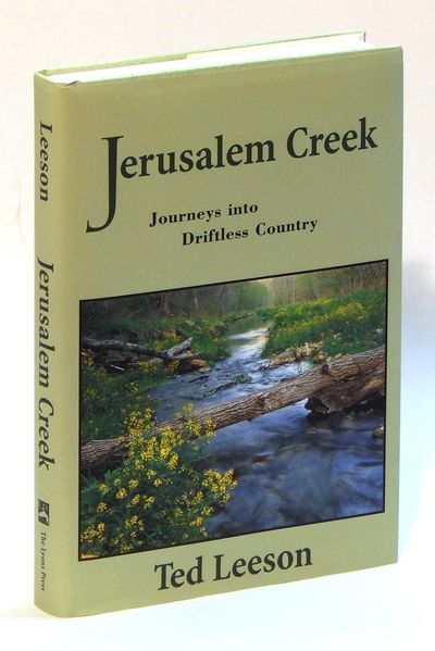 Image for Jerusalem Creek: Journeys into Driftless Country