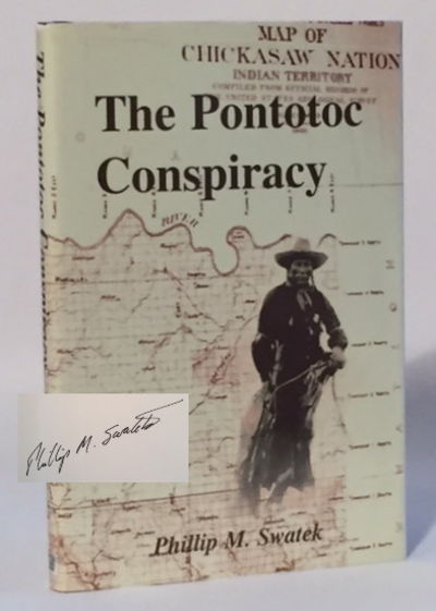 Image for The Pontotoc Conspiracy