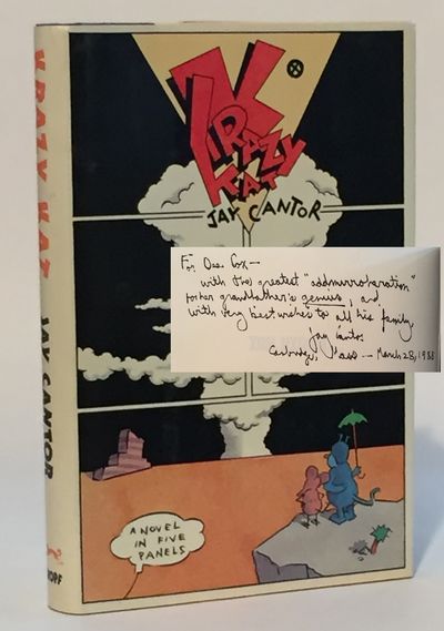 Image for Krazy Kat: A Novel in Five Panels