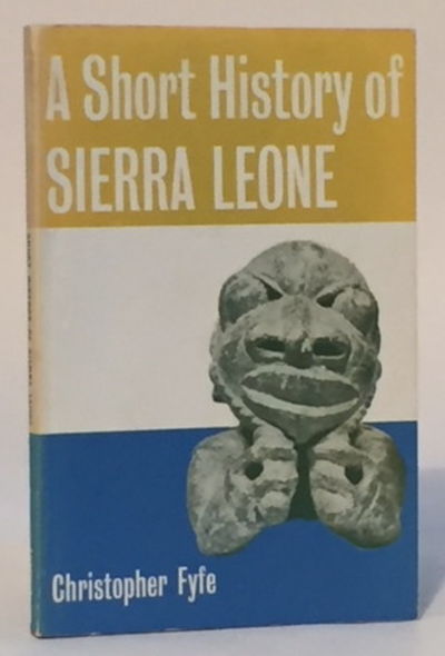 Image for A Short History of Sierra Leone