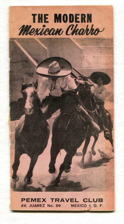 Image for The Modern Mexican Charro
