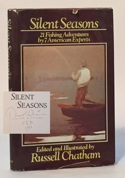 Image for Silent Seasons: 21 Fishing Stories by Thomas McGuane, William Hjortsberg, Jack Curtis, Harmon Henkin, Charles Waterman, Jim Harrison and Russell Chatham