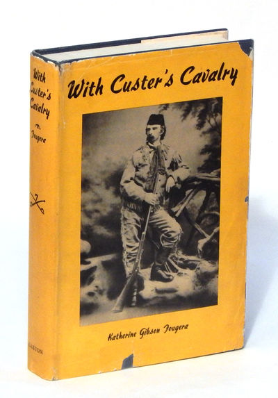Image for With Custer's Cavalry
