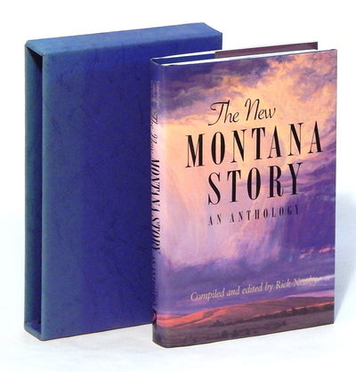 Image for The New Montana Story: An Anthology