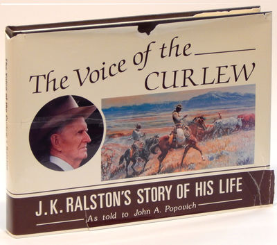 Image for The Voice of the Curlew: J.K. Ralston's Story of His Life