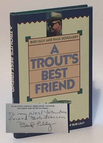 Image for A Trout's Best Friend