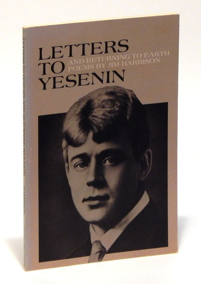 Image for Letters to Yesenin and Returning to Earth