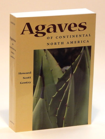 Image for Agaves of Continental North America