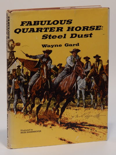 Image for Fabulous Quarter Horse: Steel Dust