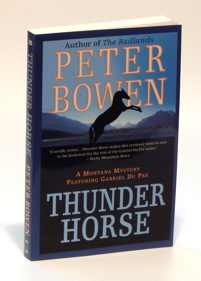 Image for Thunder Horse