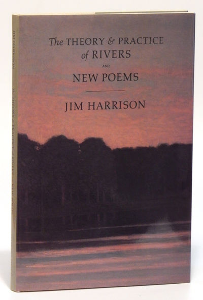 Image for The Theory & Practice of Rivers and New Poems