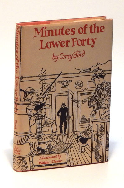 Image for Minutes of the Lower Forty