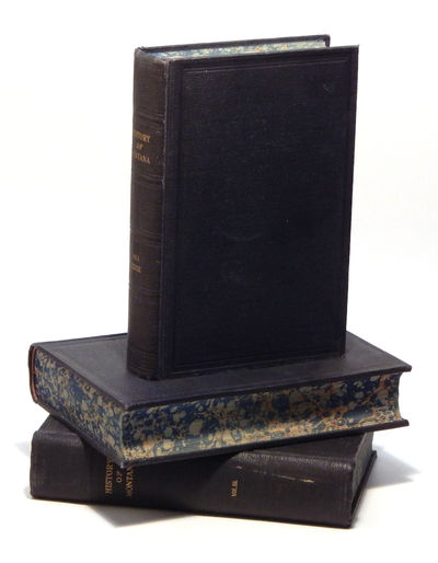 Image for Montana The Land and the People, Volumes 1 - 3