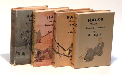 Image for Haiku in Four Volumes