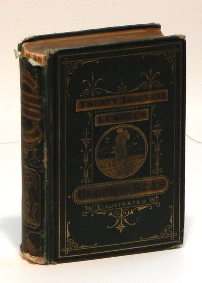 Image for Twenty Thousand Leagues Under the Sea, or the Marvellous and Exciting Adventures of Pierre Aronnax, Conseil his Servant, and Ned Land, a Canadian Harpooner