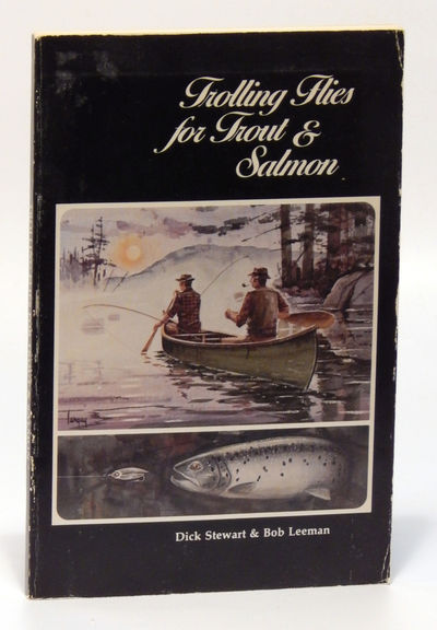 Image for Trolling Flies for Trout & Salmon