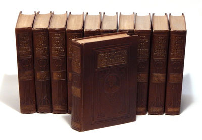 Image for The Works of Mary Roberts Rinehart -- 11 of 12 volume set