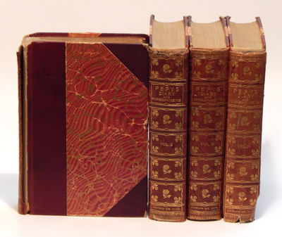 Image for Pepys' Diary and Correspondence, Edition De Luxe, complete 4-volume set