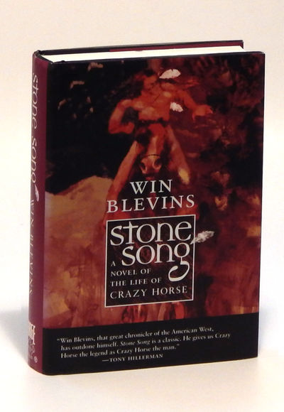 Image for Stone Song: A Novel of the Life of Crazy Horse