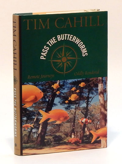 Image for Pass the Butterworms