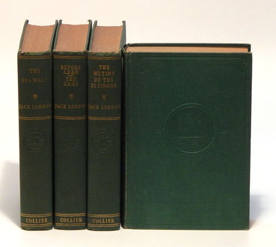 Image for Seven Seas Edition, Four of Seven-book set