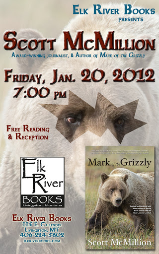 Image for Scott McMillion Poster, 20 January 2012